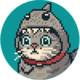 SharkCat Logo